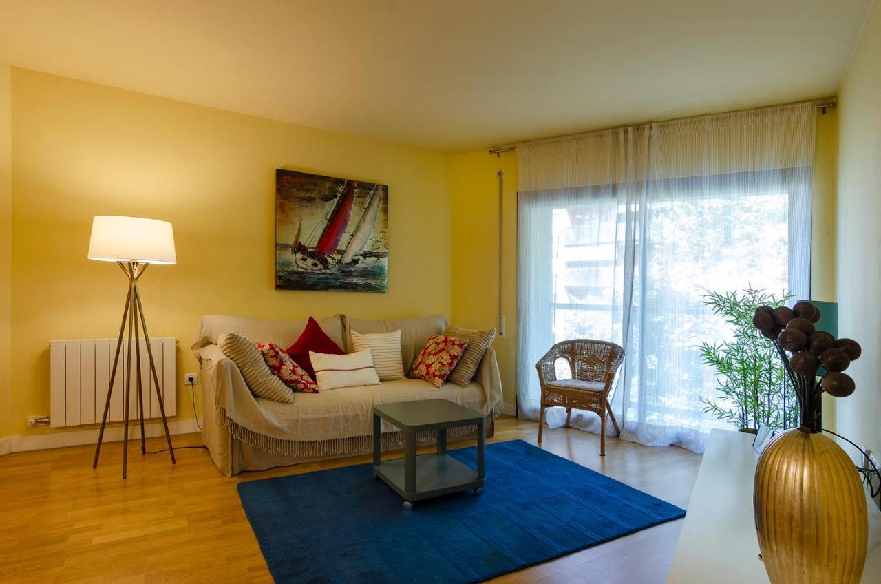 ז'ירונה Devesa Park Apartment With Private Parking מראה חיצוני תמונה