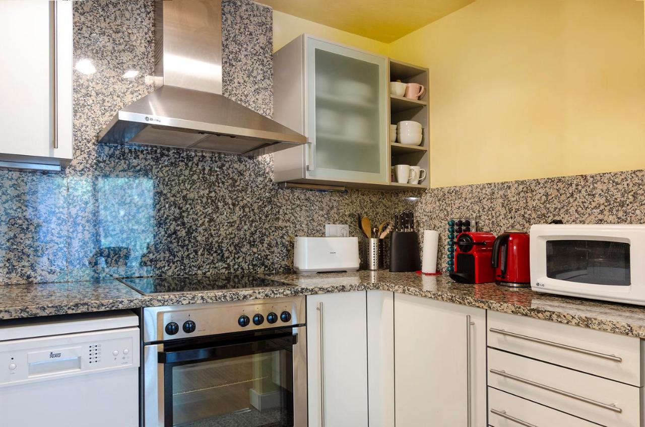 ז'ירונה Devesa Park Apartment With Private Parking מראה חיצוני תמונה