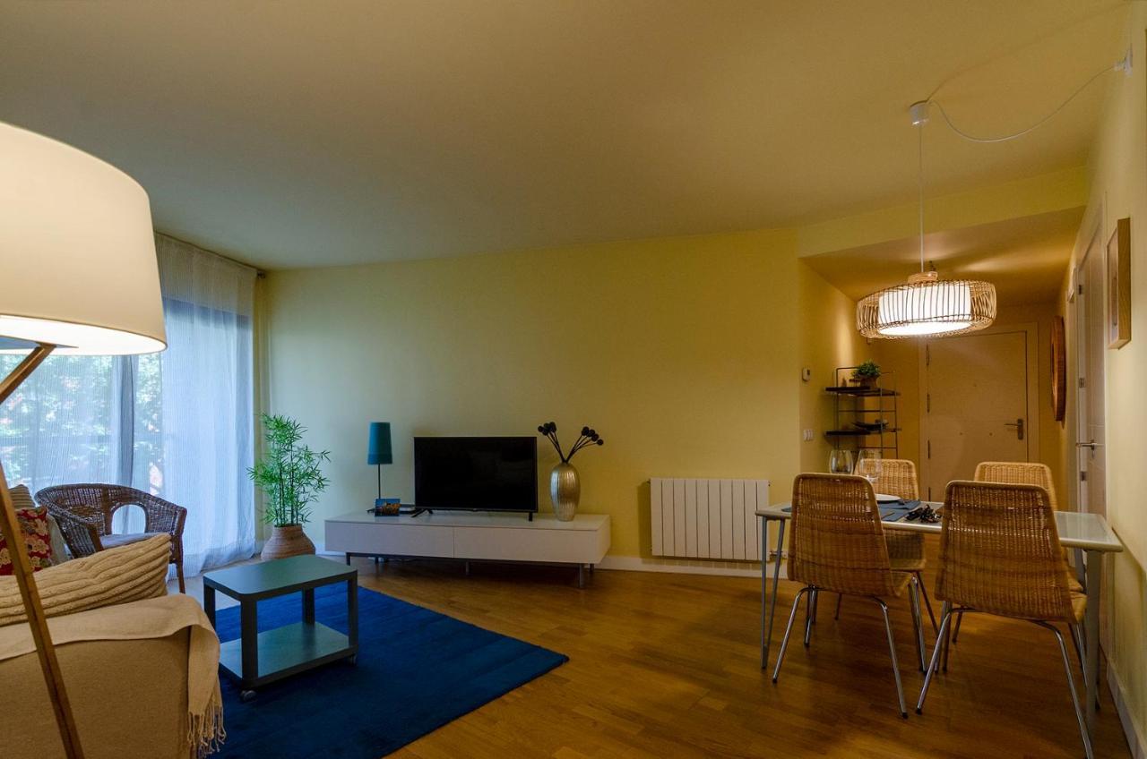 ז'ירונה Devesa Park Apartment With Private Parking מראה חיצוני תמונה