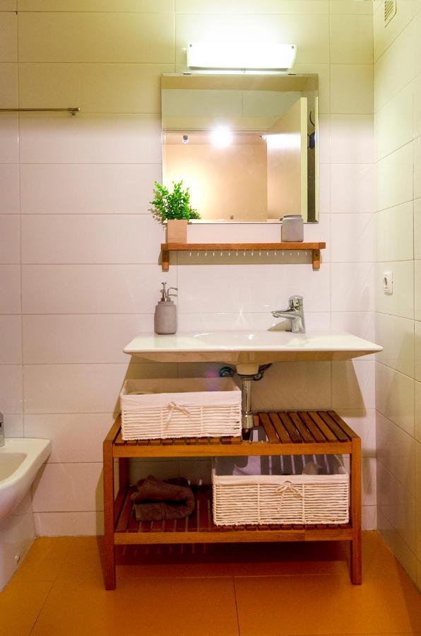 ז'ירונה Devesa Park Apartment With Private Parking מראה חיצוני תמונה
