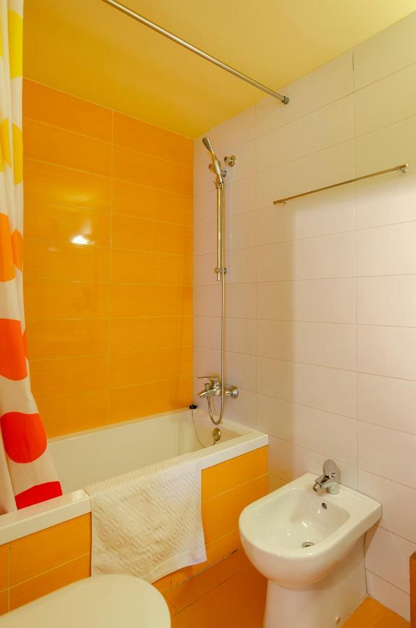 ז'ירונה Devesa Park Apartment With Private Parking מראה חיצוני תמונה