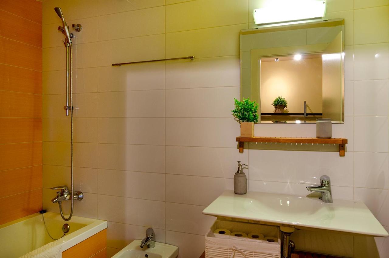 ז'ירונה Devesa Park Apartment With Private Parking מראה חיצוני תמונה